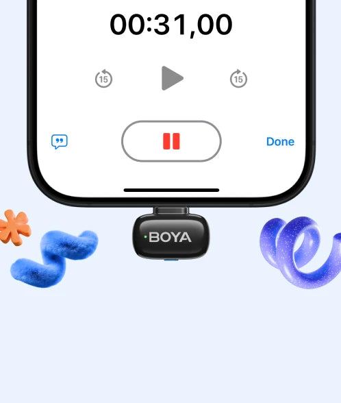 Boya Mini Boya Mini